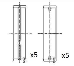 FAI AutoParts Cuzineti, arbore cotit număr articol: BM1036-050 ieftin