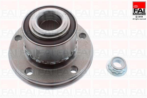 FAI AutoParts Wheel bearing kit Article number: FHBK1080 cheaply