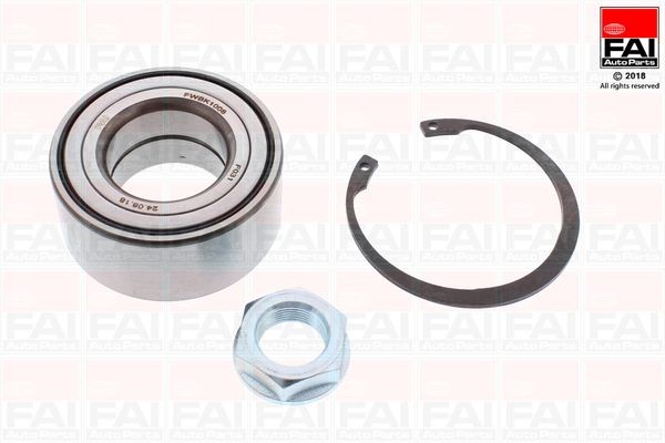FAI AutoParts Rattalaagrikomplekt Artikli number: FWBK1008 soodsalt