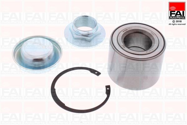 FAI AutoParts Rattalaagrikomplekt Artikli number: FWBK1011 soodsalt