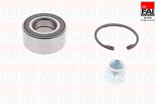 FAI AutoParts Rattalaagrikomplekt Artikli number: FWBK1014 soodsalt