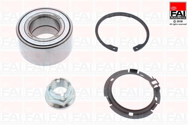 FAI AutoParts Hjullejesæt Varenummer: FWBK1063 billige