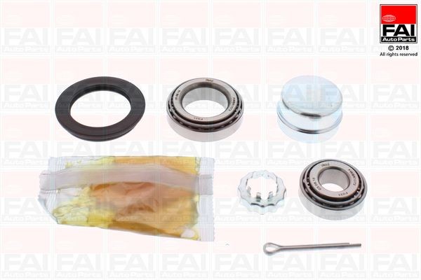 FAI AutoParts Hjullejesæt Varenummer: FWBK1072 billige