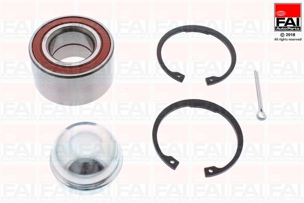 FAI AutoParts Rattalaagrikomplekt Artikli number: FWBK1081 soodsalt