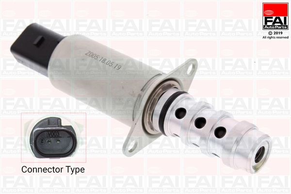FAI AutoParts OCV020 Juhtklapp, nukkvõlli asend PASSAT 2.0 FSI 150 HP Bensiin 2011