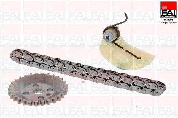 FAI AutoParts OPCK87-08 Kett, õlipumbavedu PASSAT 1.4 TSI 160 HP Bensiin 2014