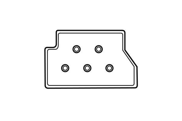 MAHLE ORIGINAL Control Unit, air conditioning Article number: MELM 1 cheaply