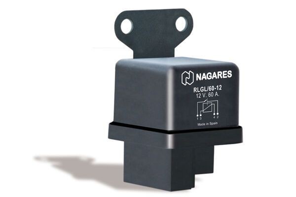 MAHLE ORIGINAL Glow plug relay Article number: MHG 17 cheaply