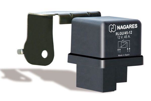 MAHLE ORIGINAL Glow plug relay Article number: MHG 20 cheaply