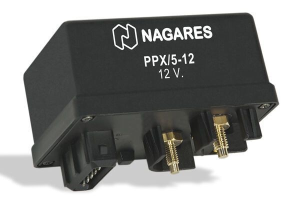 MAHLE ORIGINAL Control Unit, glow plug system Article number: MHG 56 cheaply