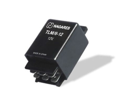 MAHLE ORIGINAL Wiper relay Article number: MT 12 cheaply