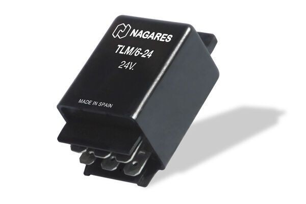 MAHLE ORIGINAL Wiper relay Article number: MT 14 cheaply