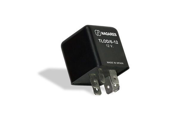 MAHLE ORIGINAL Wiper relay Article number: MT 18 cheaply