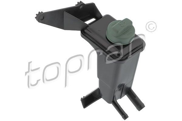 TOPRAN 110 509 Ekspansionsbeholder, Hydraulikolie- servostyring PASSAT 1.8 T 170 HK Benzin 2005