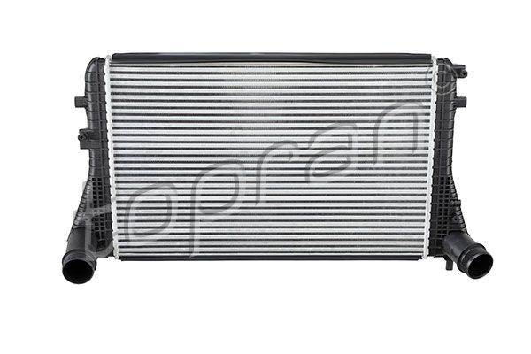 TOPRAN Intercooler Article number: 115 792 cheaply
