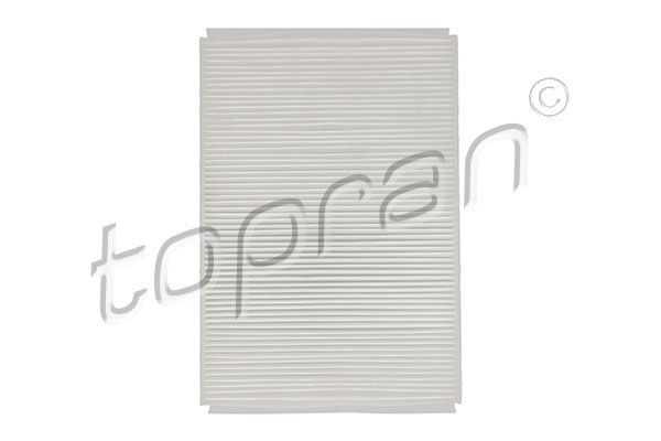 TOPRAN Pollenfilter Varenummer: 116 694 billige