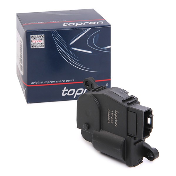 TOPRAN 117 029 Seadeelement, seguklapp PASSAT 1.4 TSI MultiFuel 160 HP Bensiin/etanool 2014