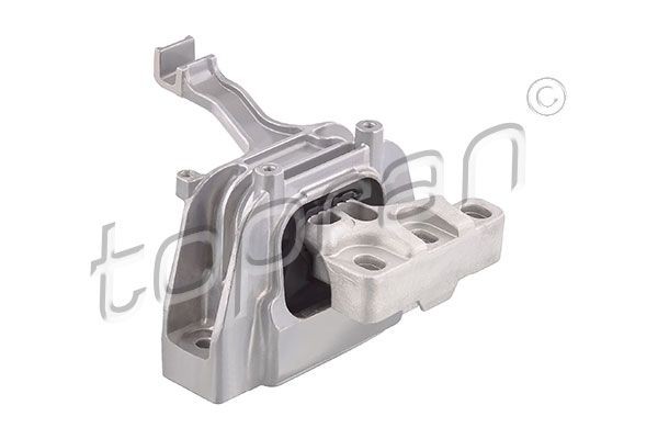 TOPRAN Engine mount Article number: 117 371 cheaply