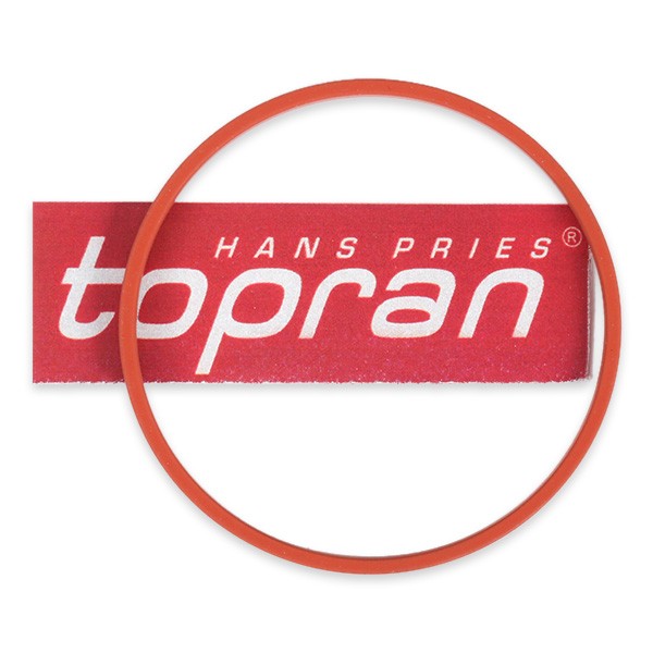 TOPRAN Seal, throttle body Article number: 117 386 cheaply