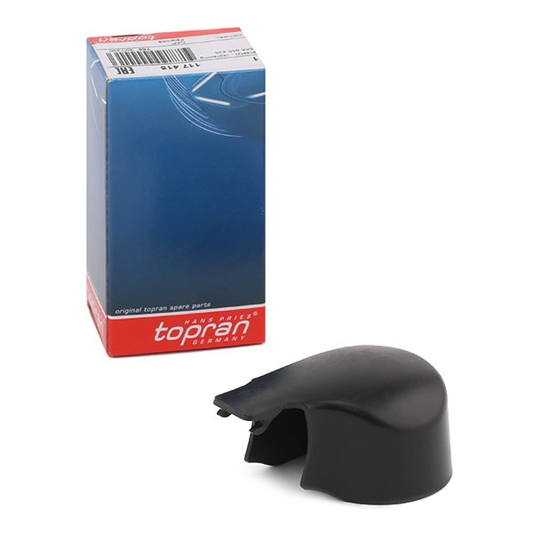 TOPRAN Cap, wiper arm Article number: 117 415 cheaply