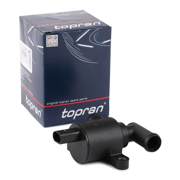 TOPRAN 117 425 Kølemiddelreguleringsventil T-ROC 2.0 TSI 4motion 190 HK Benzin