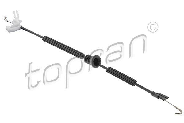 TOPRAN 117 427 Tõmbetross, autoukse lukustuse avamine GOLF 1.8 T 180 HP Bensiin 2006