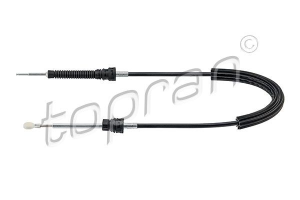 TOPRAN 117 537 Tross, käigukast GOLF 1.4 80 HP Bensiin 2009