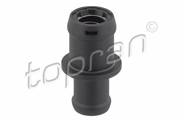 TOPRAN Heater control valve Article number: 117 622 cheaply