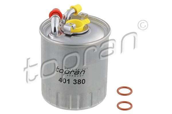TOPRAN Vedruamordi tugilaager Artikli number: 304 658 soodsalt