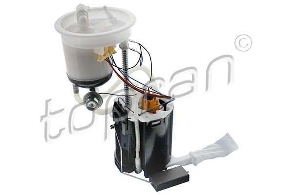 TOPRAN Tailgate strut Article number: 305 162 cheaply