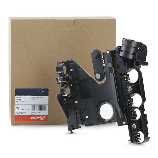 TOPRAN Control Unit, automatic transmission Article number: 408 682 cheaply