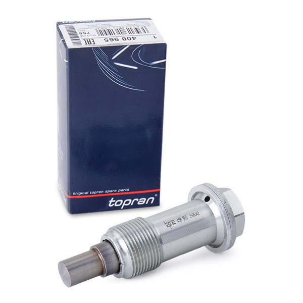 TOPRAN Timing chain tensioner Article number: 408 965 cheaply