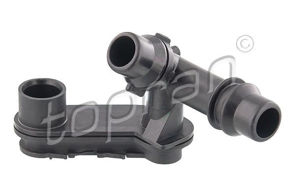 TOPRAN Coolant Flange Article number: 502 492 cheaply