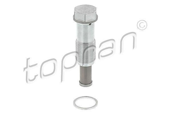 TOPRAN Timing chain tensioner Article number: 502 631 cheaply