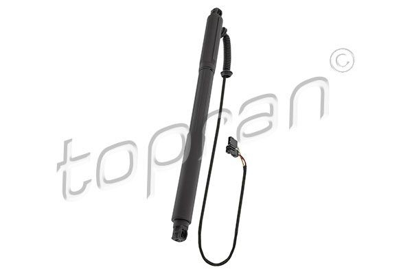 TOPRAN Elmotor, bagklap Varenummer: 633 205 billige