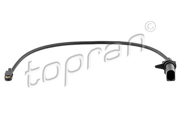 TOPRAN Sensor, brake pad wear Article number: 638 951 cheaply