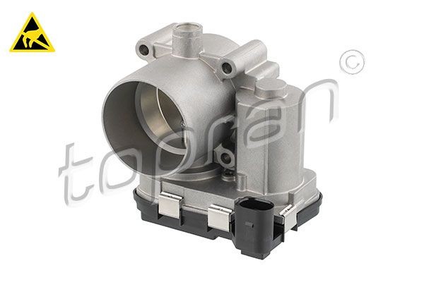 TOPRAN Throttle body Article number: 639 302 cheaply