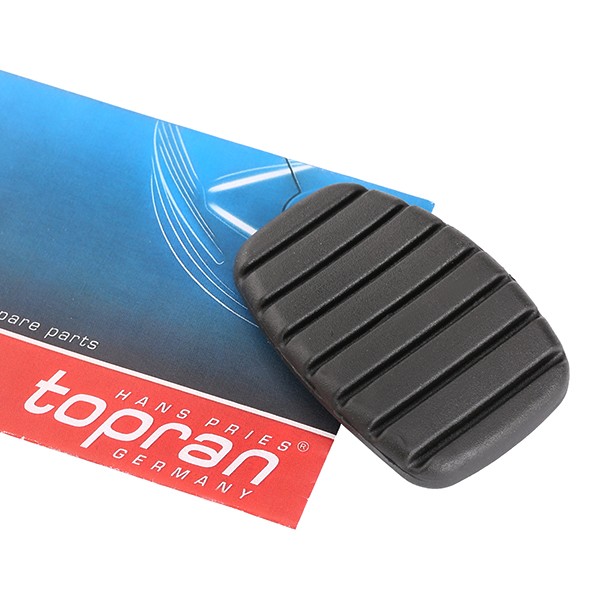 TOPRAN Pedaalikate, Piduripedaal Artikli number: 701 930 soodsalt