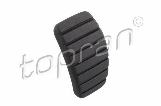 TOPRAN Brake Pedal Pad Article number: 701 969 cheaply