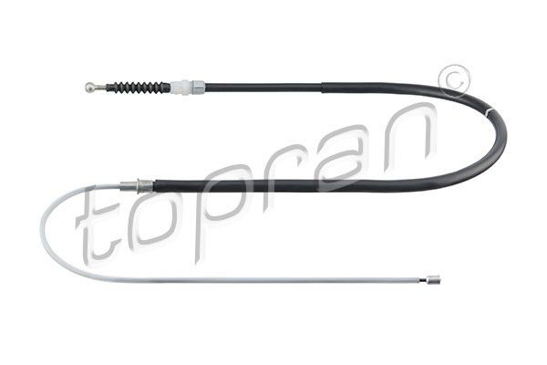 TOPRAN Tailgate strut Article number: 701 997 cheaply