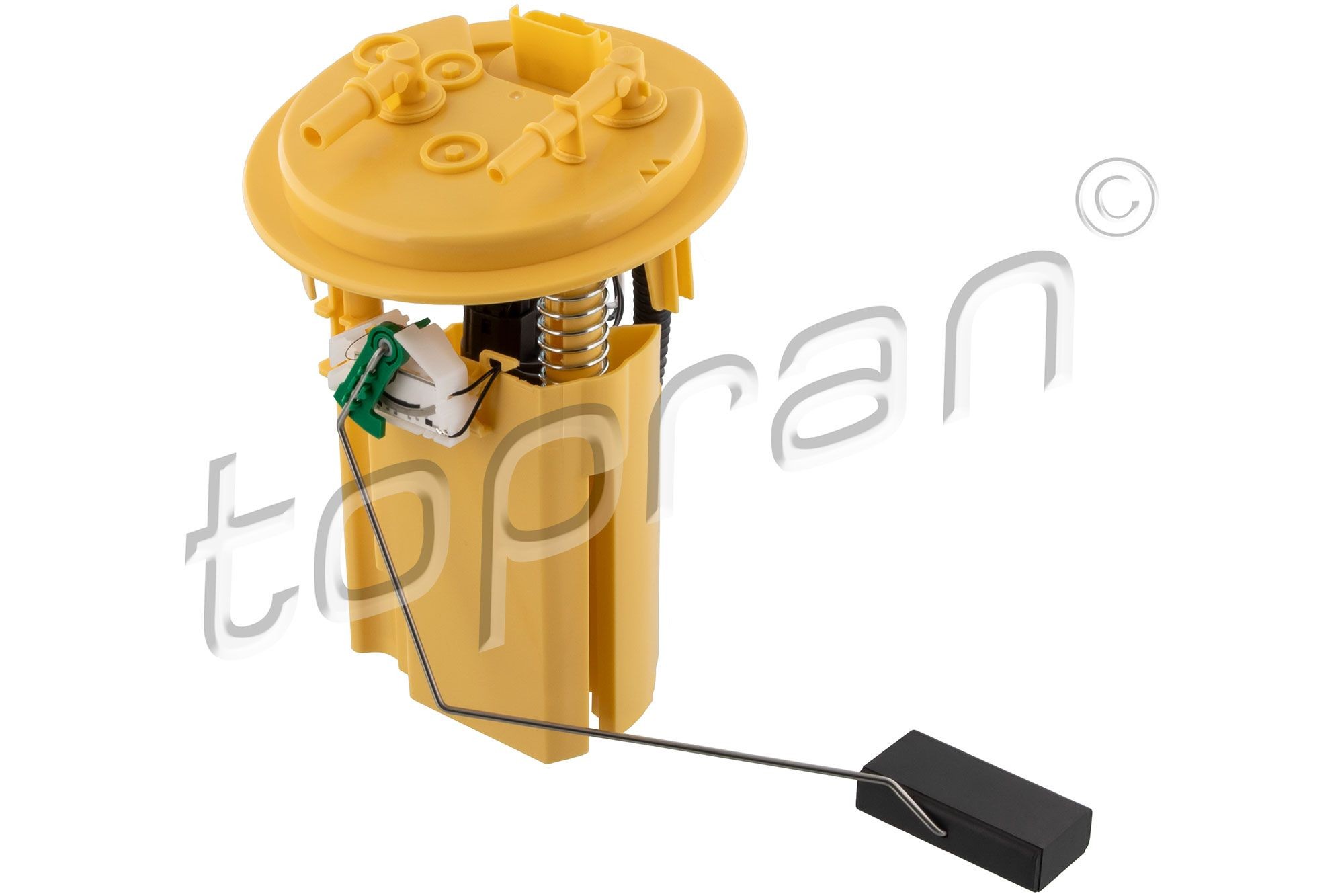 TOPRAN Brændstofpumpe Varenummer: 722 944 billige