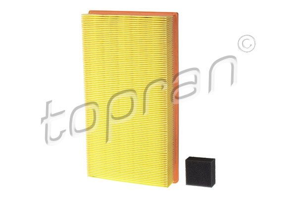TOPRAN Ansamblu burduf, directie număr articol: 821 688 ieftin