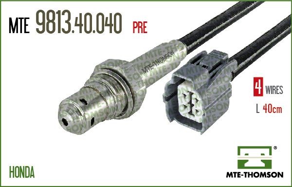 MTE-THOMSON Lambdasonde Varenummer: 9813.40.040 billige