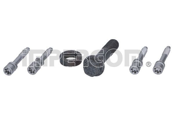 ORIGINAL IMPERIUM 41027 Skruesæt, remskive-krumtap STILO 1.9 JTD 140 HK Diesel 2008