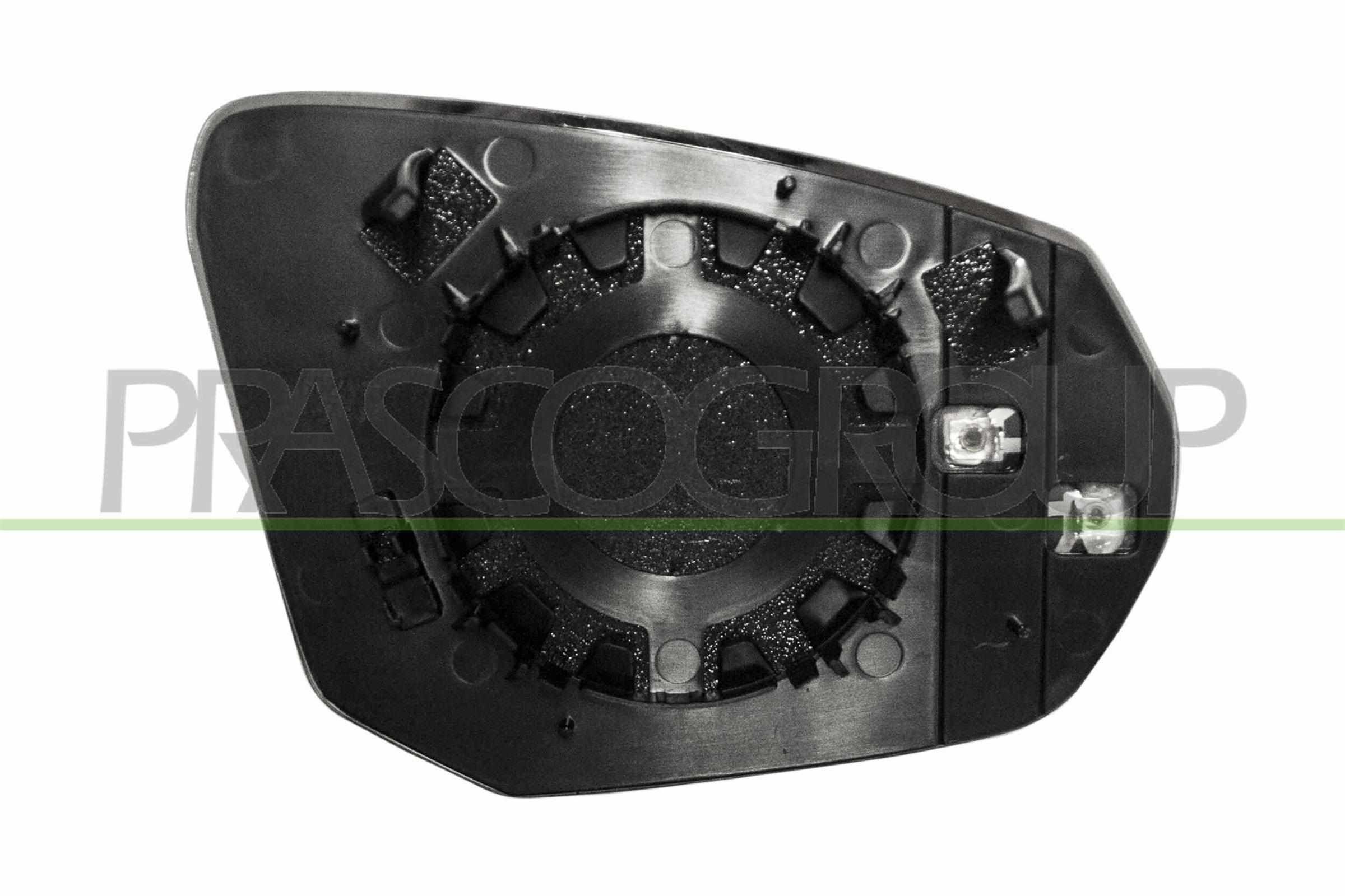 PRASCO Mirror Glass, outside mirror Article number: AD7307504 cheaply
