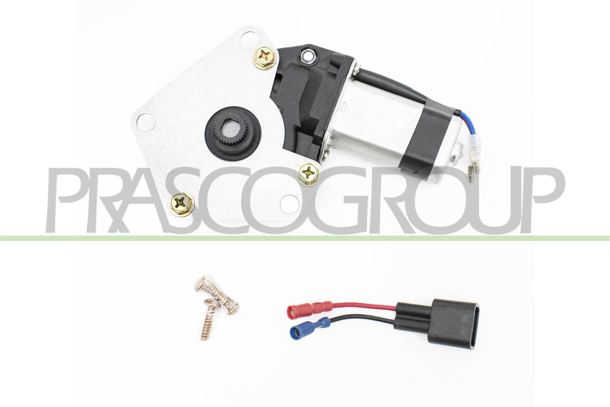PRASCO FT420W901 El-motor, rudehejs STILO 1.9 JTD 136 HK Diesel 2010