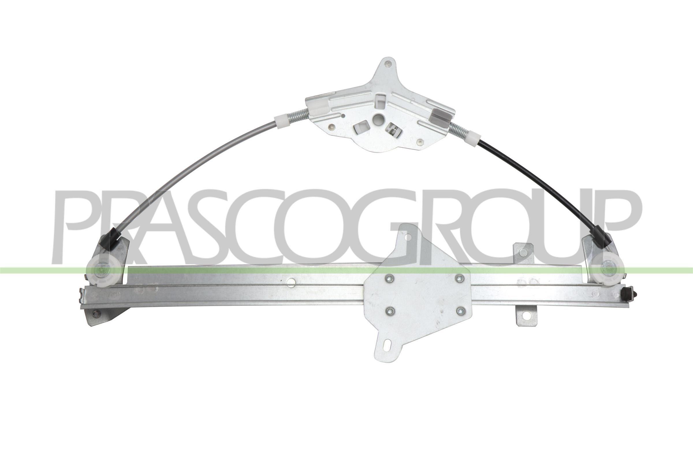 PRASCO Rudehejs Varenummer: MZ332W023 billige