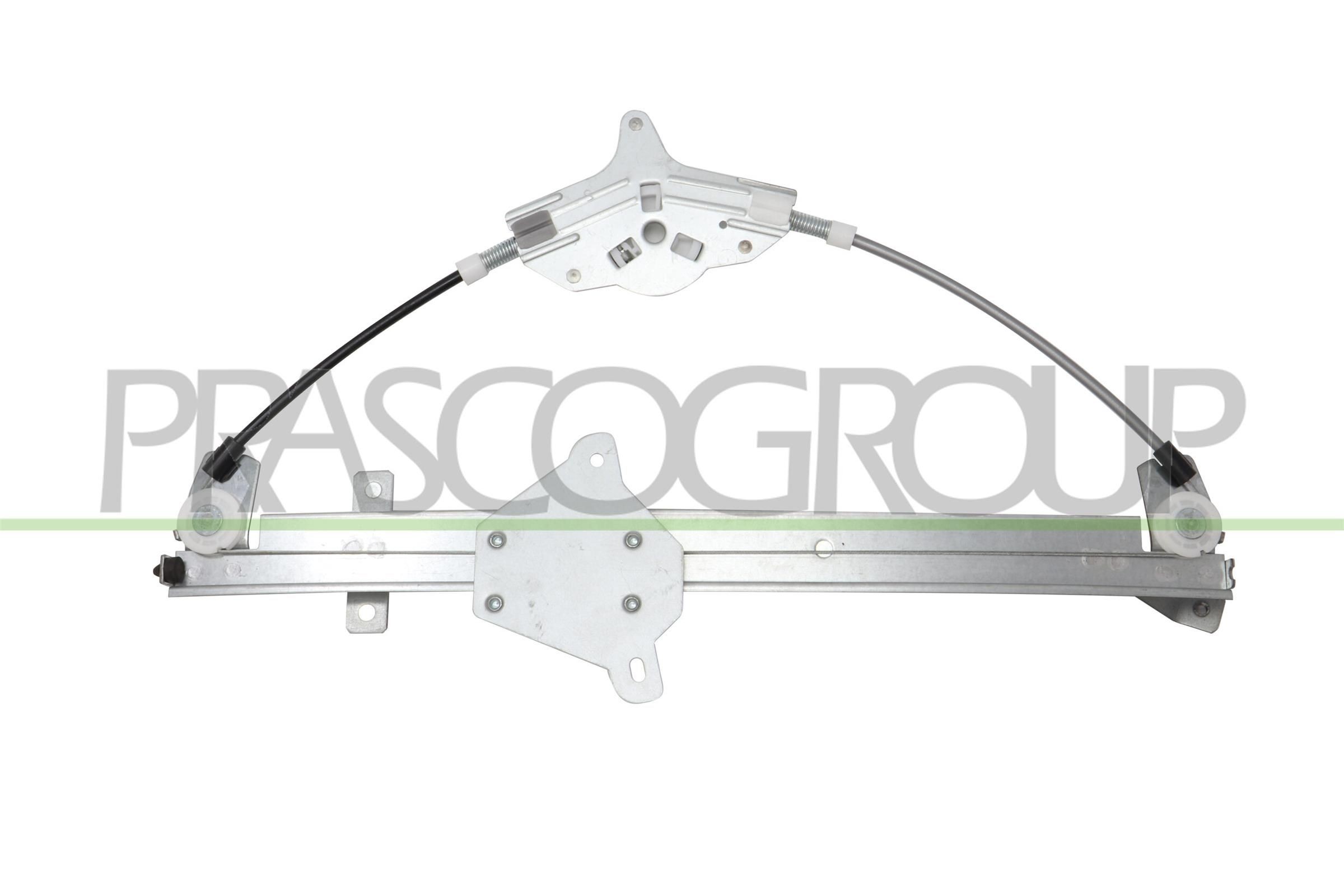 PRASCO Window regulator Article number: MZ332W024 cheaply