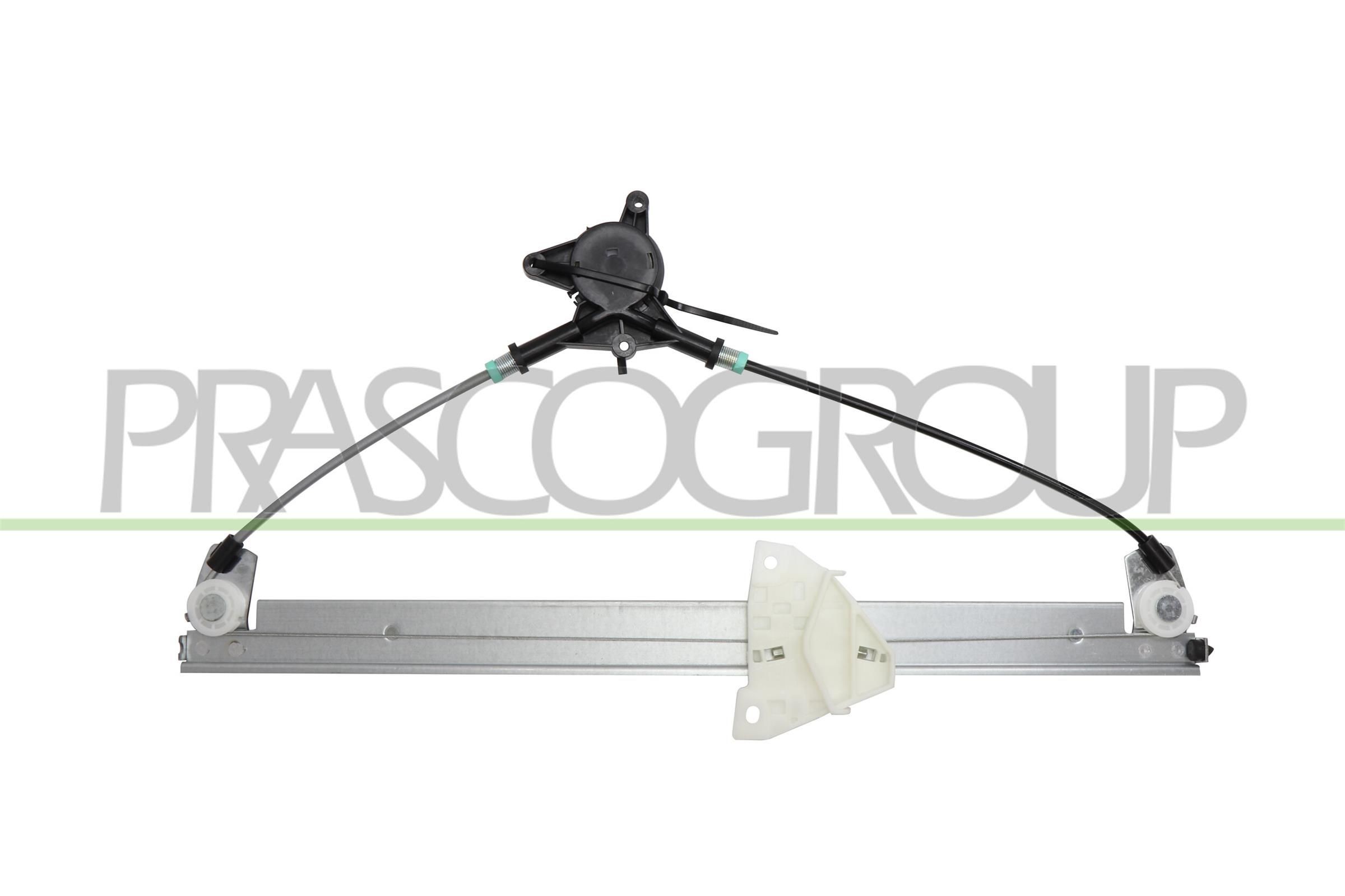 PRASCO Window regulator Article number: MZ806W023 cheaply