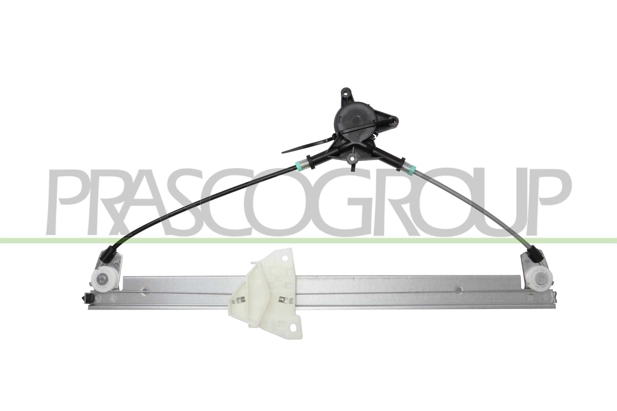 PRASCO Window regulator Article number: MZ806W024 cheaply